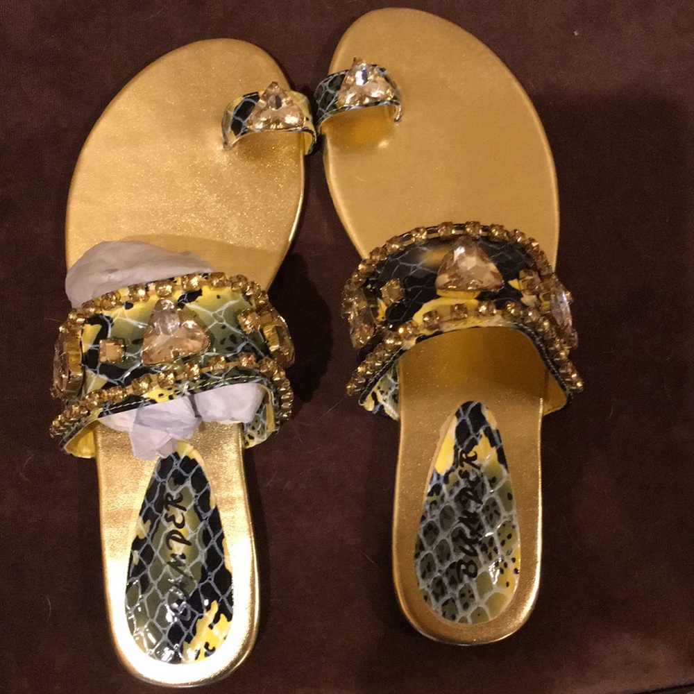 Bumper Sandal Style Nigel